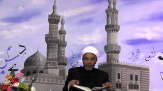 صورة إعراب القرآن الكريم - الدرس السادس (( سورة النصر ))