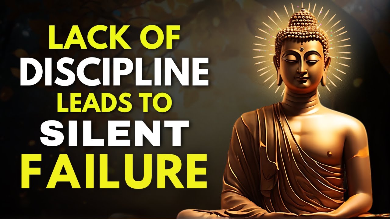 How to Discipline Your Mind | Buddhism In English