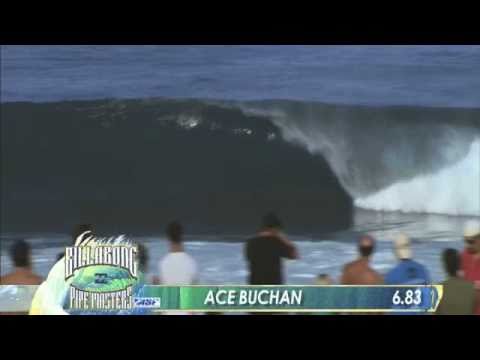 BILLABONG PIPE MASTERS HIGHLIGHTS 2010