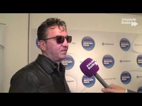 Richard Hawley interview: Mercury Prize nominations 2012