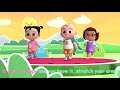 Happy And You Know It Dance Dance Party CoComelon Nursery Rhymes Kids Songs