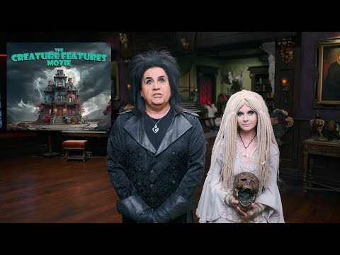 Creature Features Movie - Promo 3