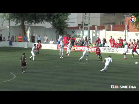 UE Tavernes 0-2 Silla CF 2015/16