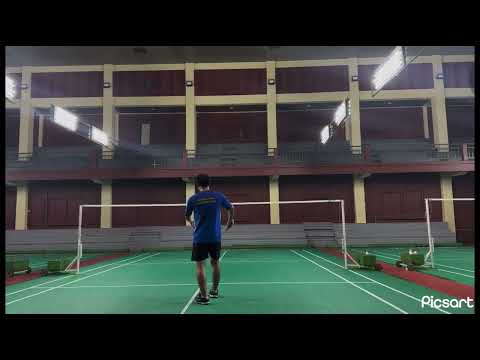 Boih Boiha Drac Fanai - Batminton 🏸🏸khelh A va nuam thin em