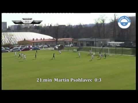 Divize A 2016/2017 18.kolo - góly