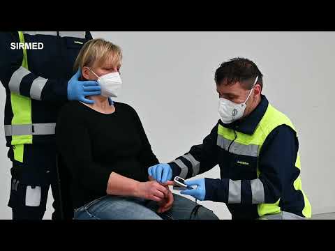 SIRMED - Situationseinstieg Primary Survey SMEDRIX Basic 3.2 (Deutsche Version)