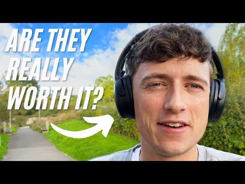 Bose QuietComfort Headphones: Move Over Sony?