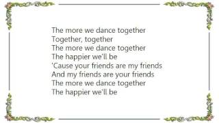 Cedarmont Kids - The More We Get Together Stereo Lyrics