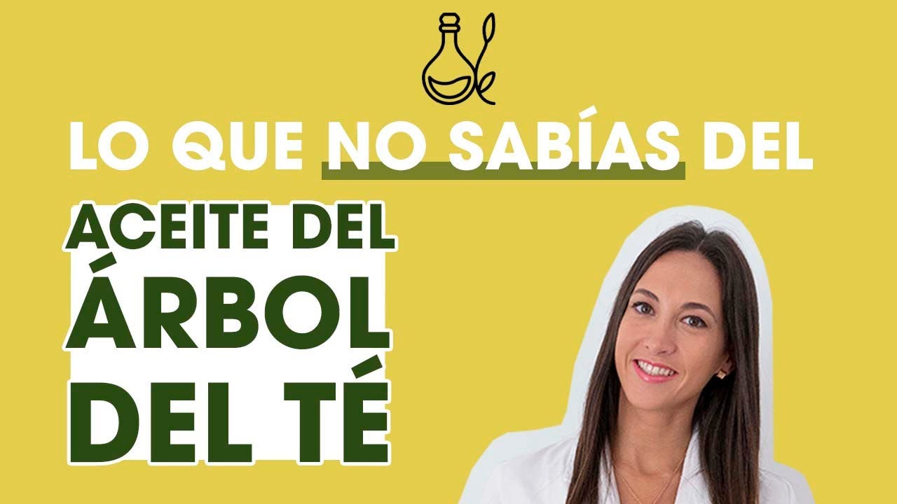 🌿ACEITE DEL ÁRBOL DEL TÉ🌿 ¡Despídete de los piojos y de los granitos! | Mifarma Farmacia