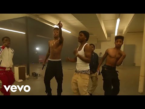 10KBANDBOYZ - I GO CRAZY [OFFICIAL VIDEO]