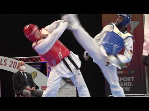 Finals 2021 Best of Highkicks - Taekwondo