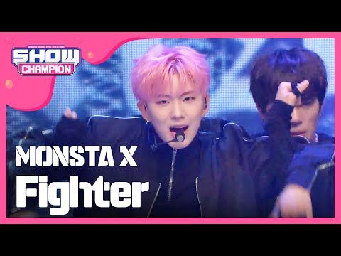 [SHOWCHAMPION] 몬스타엑스 - Fighter (MONSTA X - Fighter) l EP.206 (TWN)
