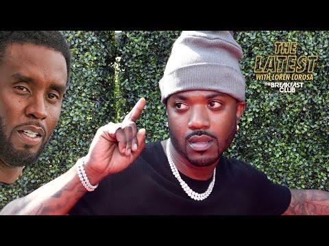 Ray J Says Diddy Took His Butt 🤨🤦🏾‍♂️