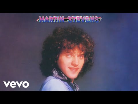 Martin Stevens - Love Is in the Air (12" Mix) (Official Audio)