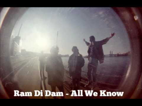 Ram Di Dam - All We Know (Live at Musikguiden i P3: Session)