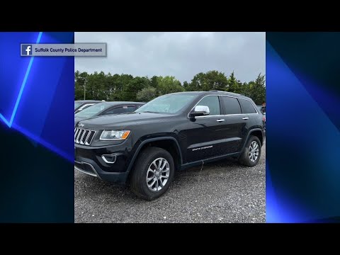 NY Long Island Suffolk County Police Dept. Hosting Impounded Vehicle Auction