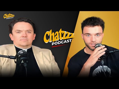 Reverend Canon Benjamin Carter: Why Cathedrals Are For Everyone | Chatzzz Ep. 55