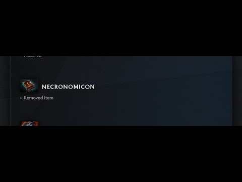 NEW PATCH UPDATE 7.29 FULL ITEM REVIEW ANALYSIS - NECRO BOOK REMOVED?? - Dota 2 - Patch 7.29