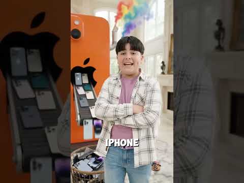 Capybara Built an iPhone Making Machine, But Jinu Sold It to Dad! 😂