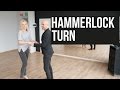 Hammerlock Turn
