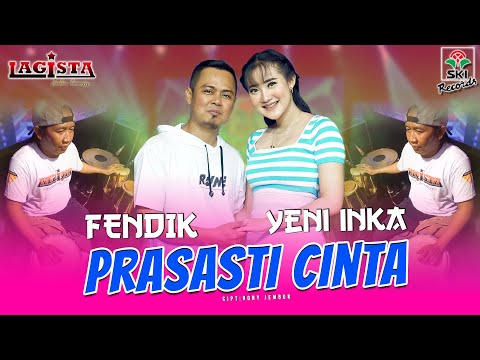 Prasasti Cinta - Yeni Inka ft. Fendik (Official Music Video)