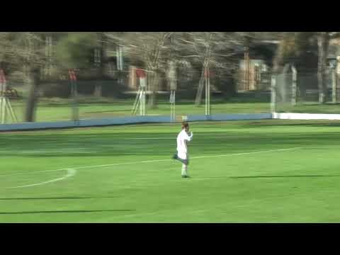 7ma Unión Sta Fe vs River Plate. gol de Valentino Venetucci. 2019.