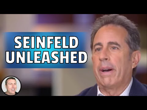 Jerry Seinfeld Makes Stunning Admission About What Happened To Mainstream Comedy