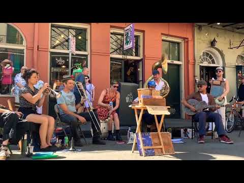 Tuba Skinny - Gimme Some