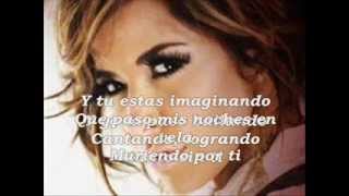 Gloria Trevi Me Rio De Ti Letra