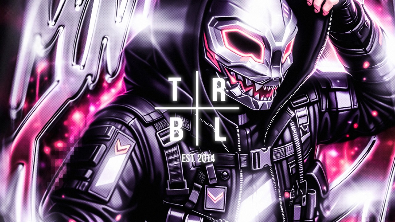 LXNGVX, ALZEEZ & LXZVA  - MONTAGEM TRAINDO