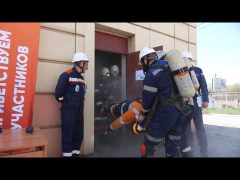 Время местное. Эфир: 18-05-2026 - Лучший газоспасатель ММК