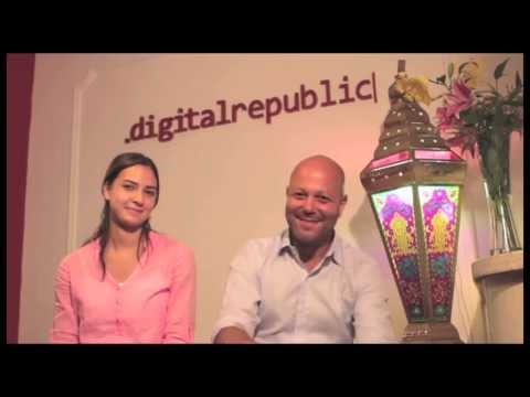 Adib Bank - Ramadan Greetings from DR