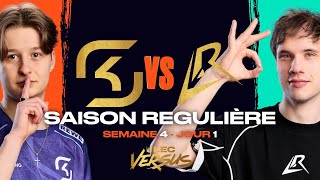 SK vs LOS RATONES, SK JOUE SA SURVIE (LEC Versus 2026)