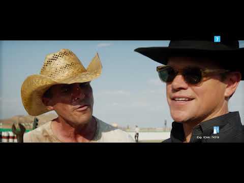 LE MANS '66 I Clip "¿Contento, Bill?" I Ya en cines