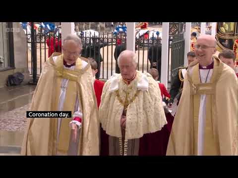 The Coronation Of TM King Charles and Queen Camilla: The Coronation Fanfare