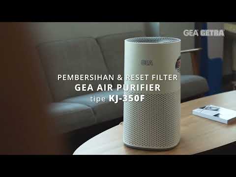 Air Purifier GEA Mesin Pembersih Udara UV-C 42 m² KJ350F