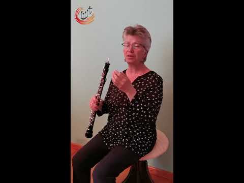 Oboe - vom Schilfrohr zum Mundstück, vom Quietschen zum Ton ...