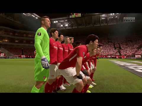#129 Europa League Kampf um Platz 1 der Gruppenphase! - FIFA 20 Karrieremodus, 1. FC Kaiserslautern