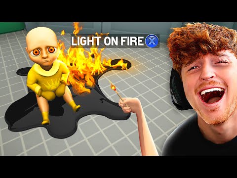 I Became The World's WORST Babysitter..