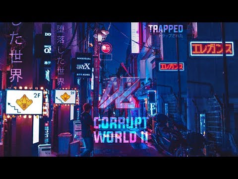Aurora B.Polaris - Corrupt World II (Trapped) [Chillstep]