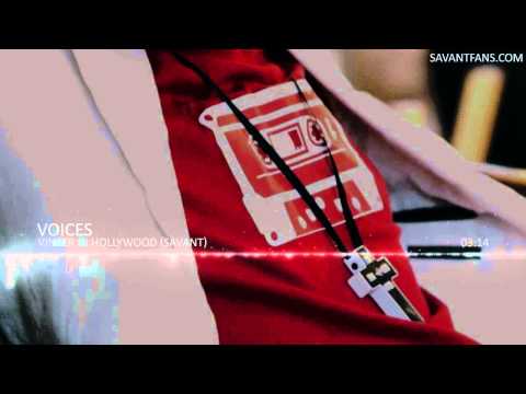 Vinter in Hollywood (Savant) - Voices