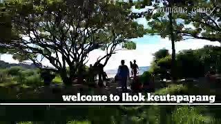 preview picture of video 'Wisata Aceh memukau dunia Lhok Ketapang Aceh Besar'