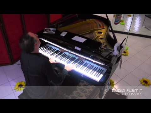 RITROVARSI _ EGIDIO FLAMINI _ PIANO SOLO