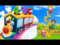 ABC Phonic Song Toddler Learning Video Songs Nursery Rhymes Alphabet Song For Kids Learn Abc Uk