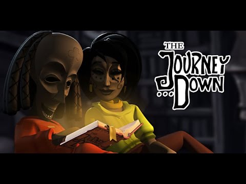 the journey down pc game