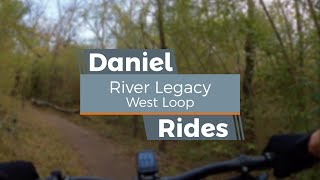 River Legacy: West Loop.