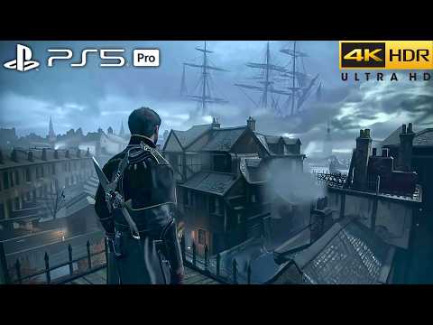 The Order: 1886 - (PS5 Pro) 4K HDR Gameplay - (Full Game)