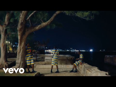 Antuwang - Burna (Official Music Video)