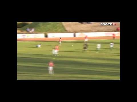 Hungary - Monicomp Liga NB I.: Szolnoki MÁV FC - Kaposvári Rákóczi FC 1-2 (13/11/10)