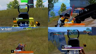 Jonathan 16 Finishes • Viper Deadly Nades •  Manav 1v3 • TED almost Clutched | Highlights #VE